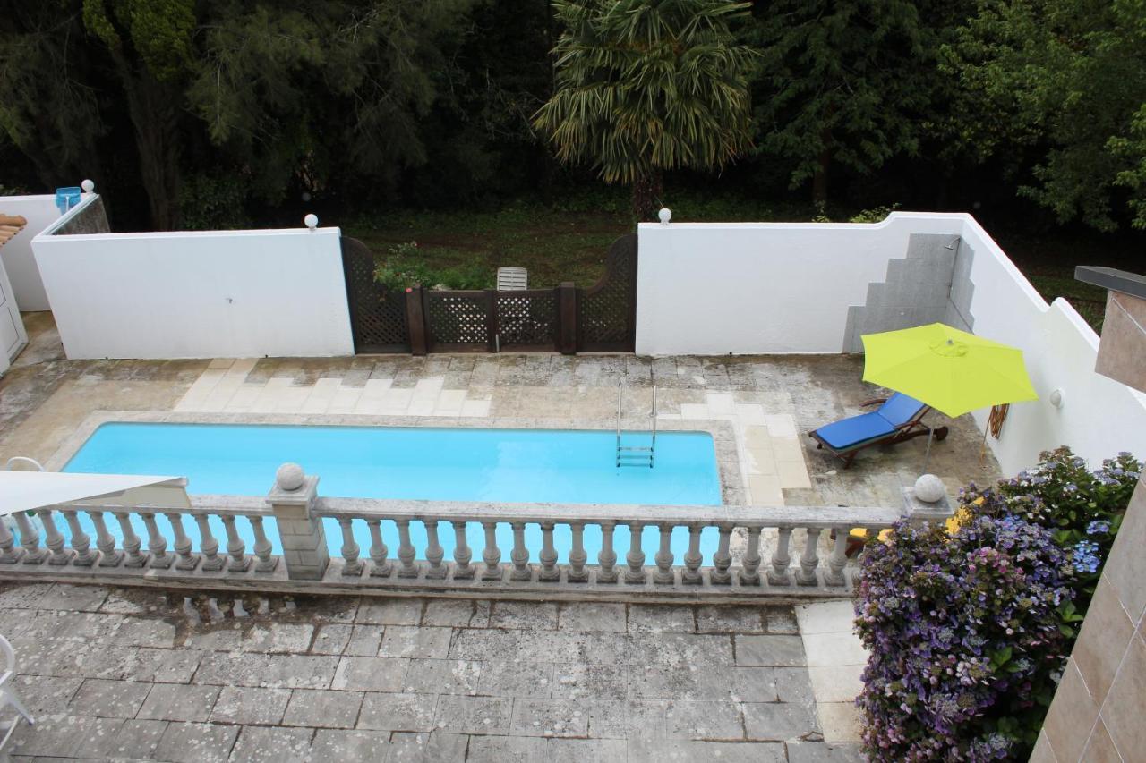 Charm House Casa Da Eira Βίλα Angeja Εξωτερικό φωτογραφία