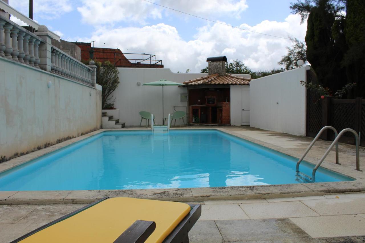 Charm House Casa Da Eira Βίλα Angeja Εξωτερικό φωτογραφία