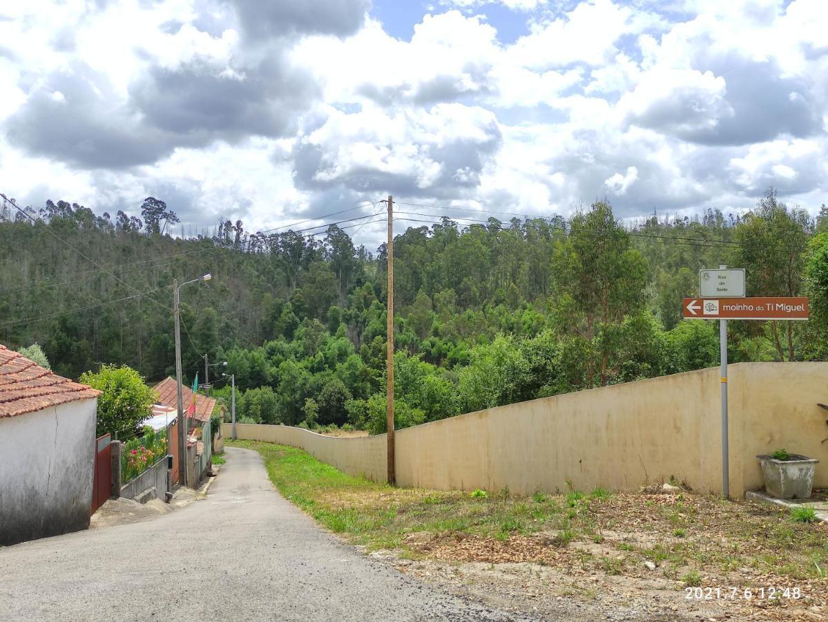 Charm House Casa Da Eira Βίλα Angeja Εξωτερικό φωτογραφία