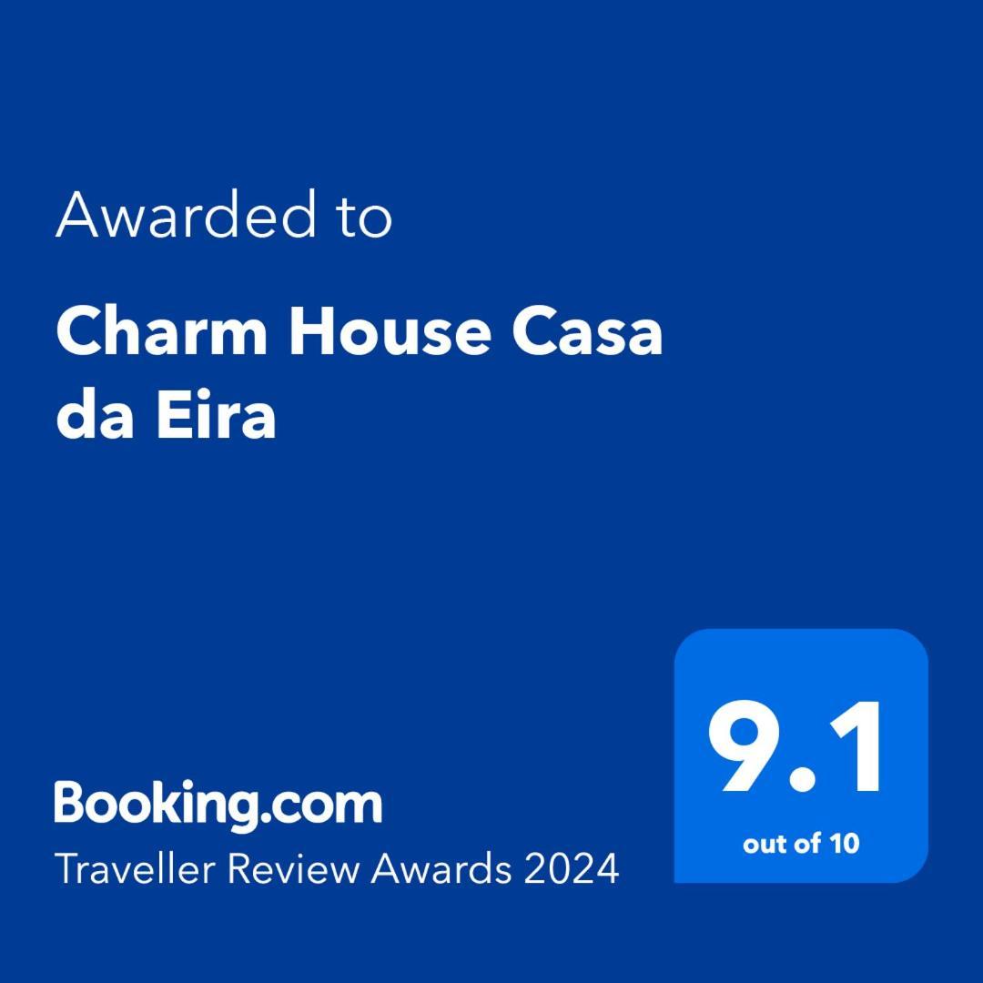 Charm House Casa Da Eira Βίλα Angeja Εξωτερικό φωτογραφία